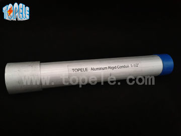 Aluminio rigido per elettricità Conduito IMC e raccordi Forte resistenza alla corrosione